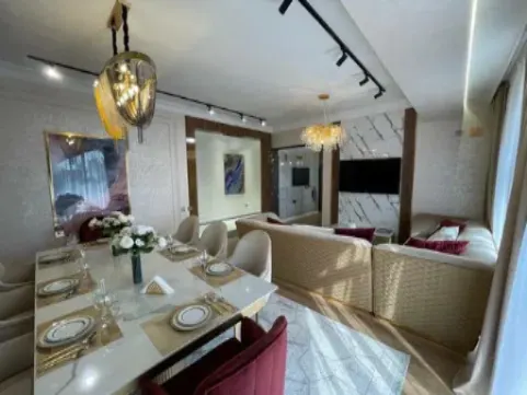 Сдаётся 3-комнатная квартира, 120 м², 5/9 этаж — Шайхантахурский район