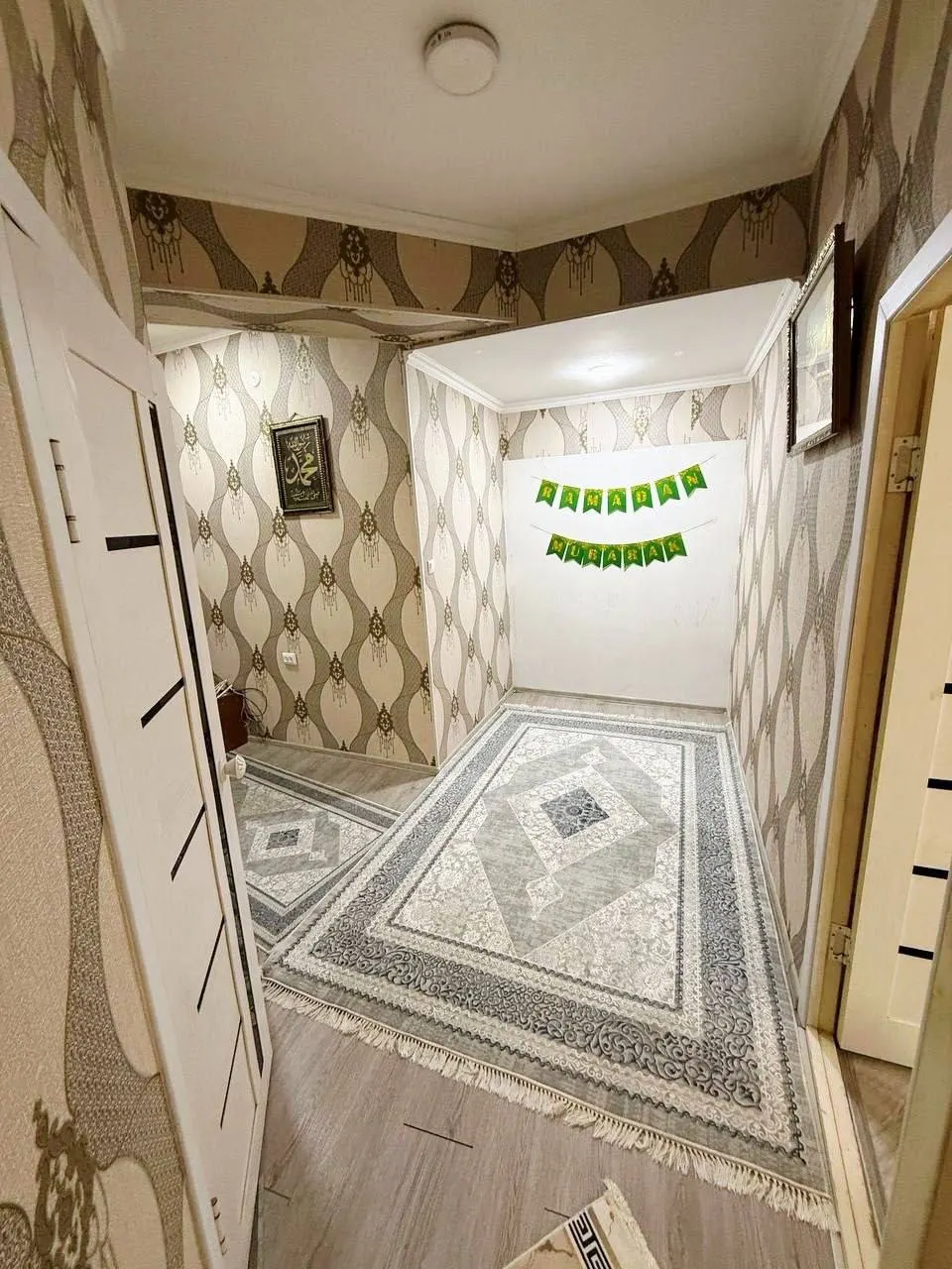 Сотилади 2 хонали квартира, 43 м², 4/8 қават — Яшнобод тумани