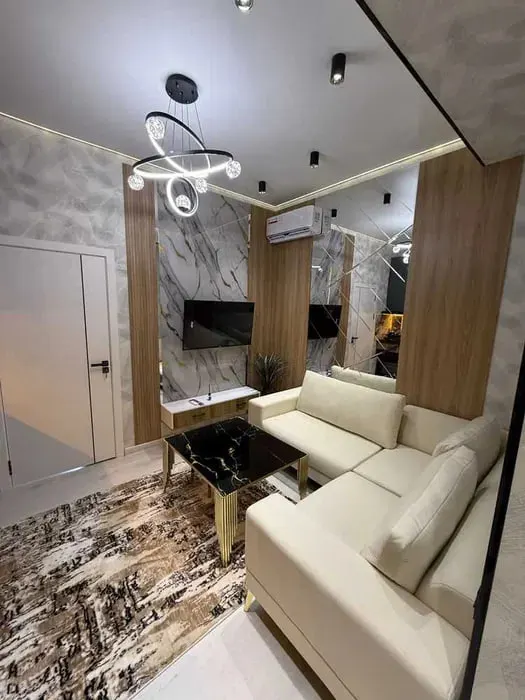Ijaraga beriladi 1 xonali kvartira, 30 m², 5/8 qavat — Yakkasaroy tumani