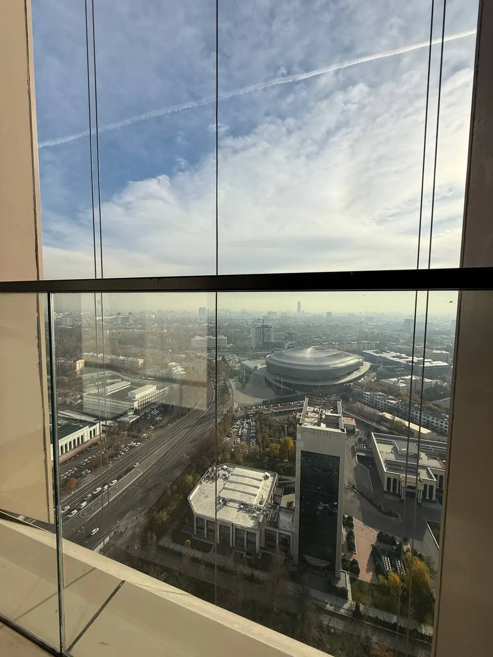 Ijaraga beriladi 2 xonali kvartira, 60 m², 27/51 qavat — Shayxontohur tumani