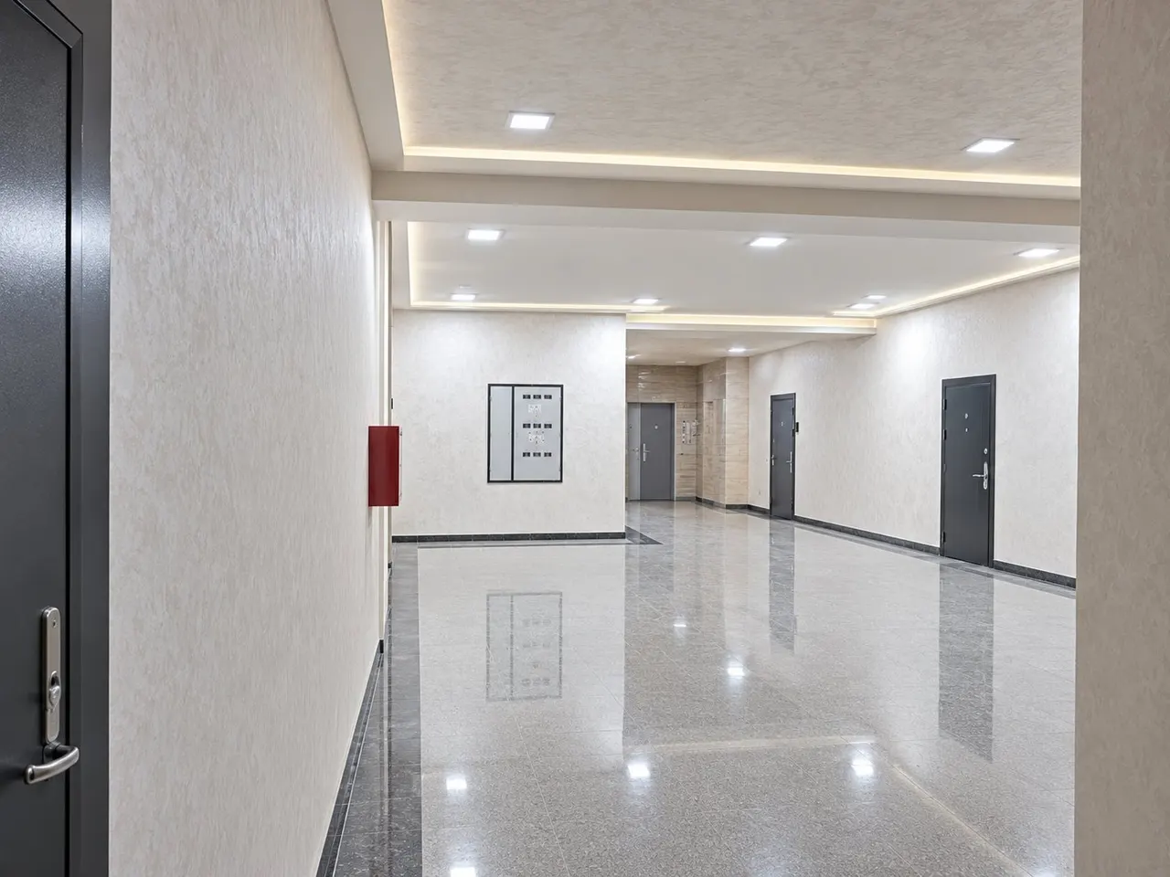 Sotiladi 3 xonali kvartira, 74 m², 9/13 qavat — Yashnobod tumani