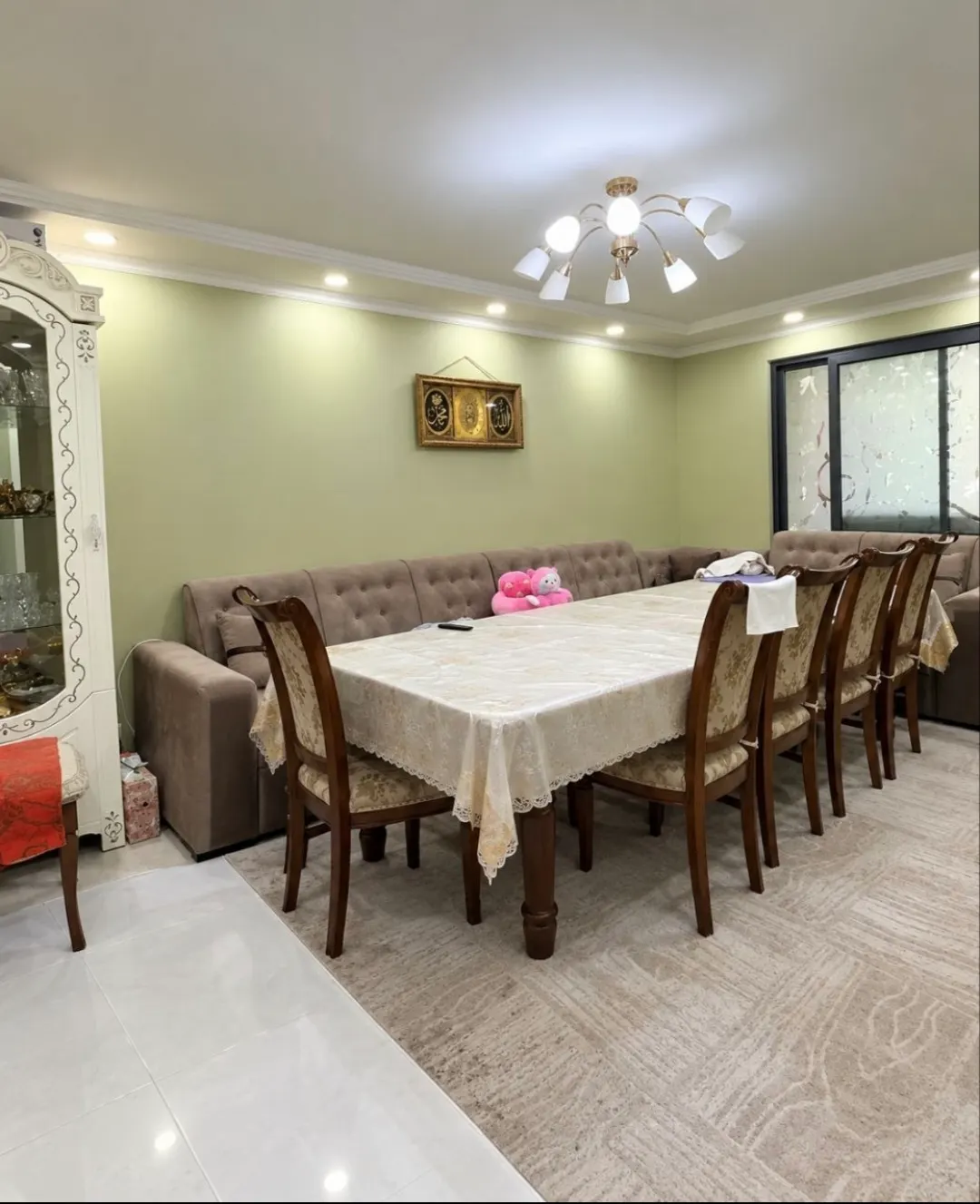 Продаётся 3-комнатная квартира, 70 м², 3/5 этаж — Яккасарайский район