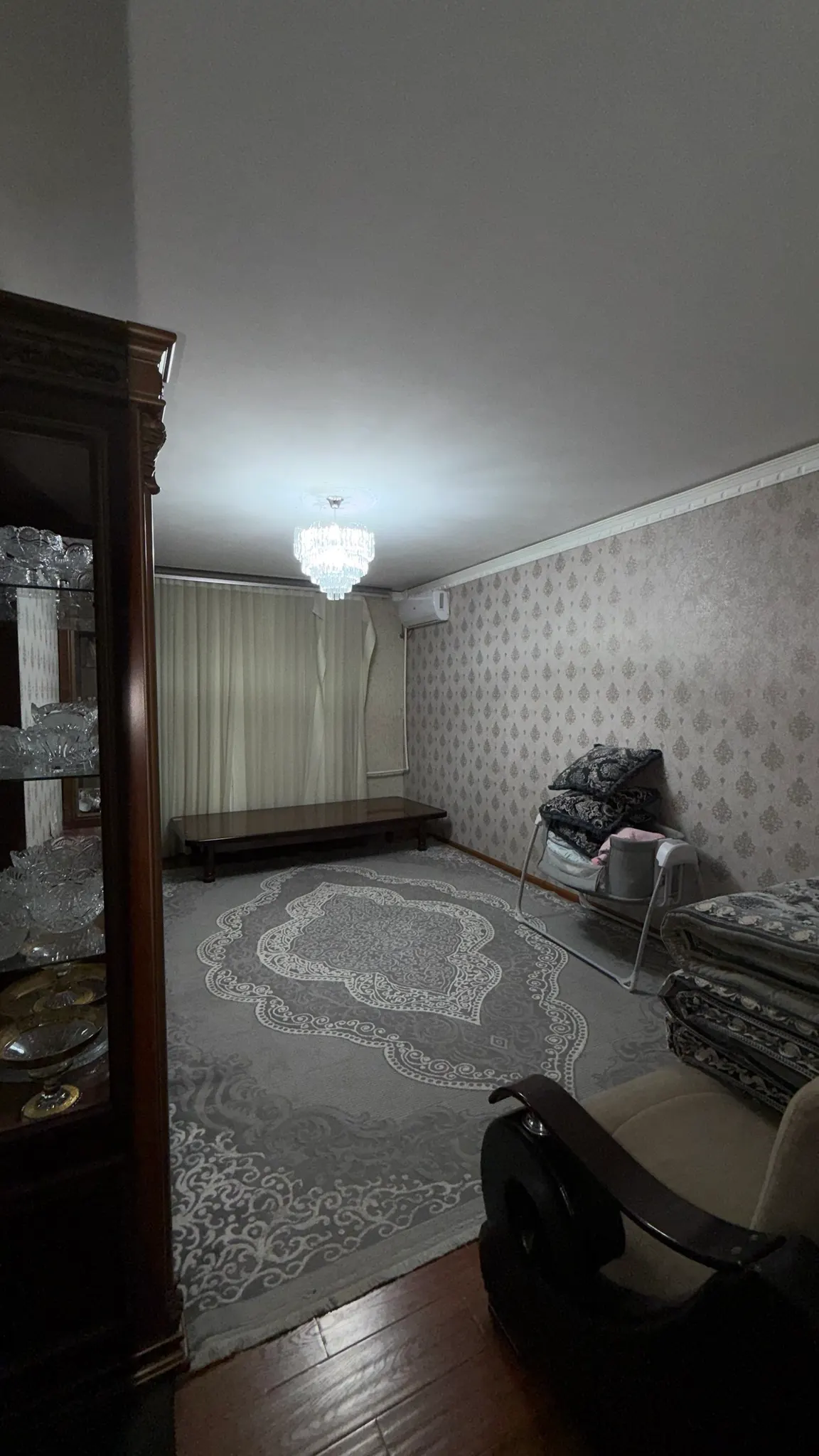 Продаётся 4-комнатная квартира, 107 м², 7/9 этаж — Яшнабадский район