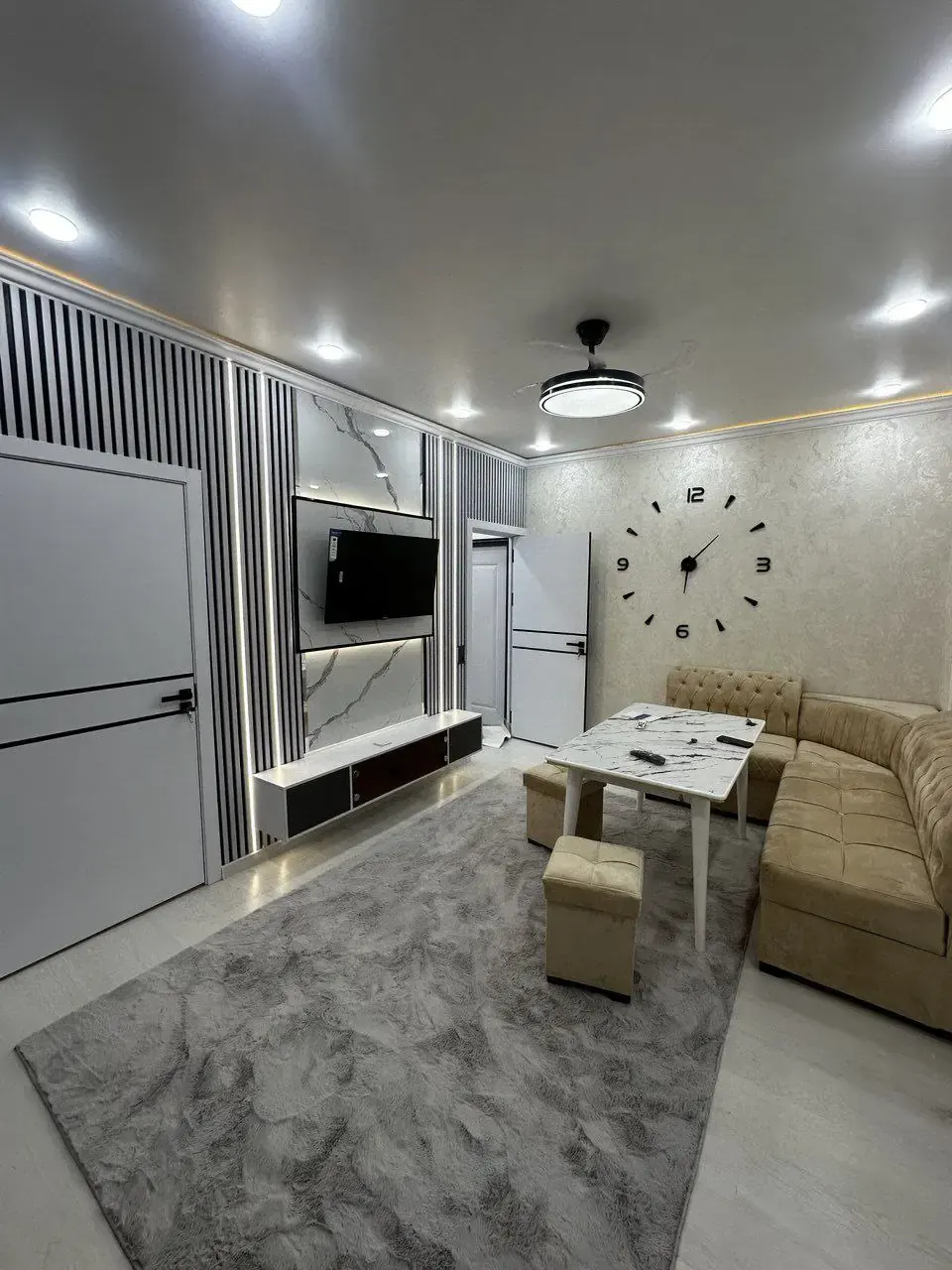 Продаётся 3-комнатная квартира, 102 м², 7/7 этаж — Шайхантахурский район