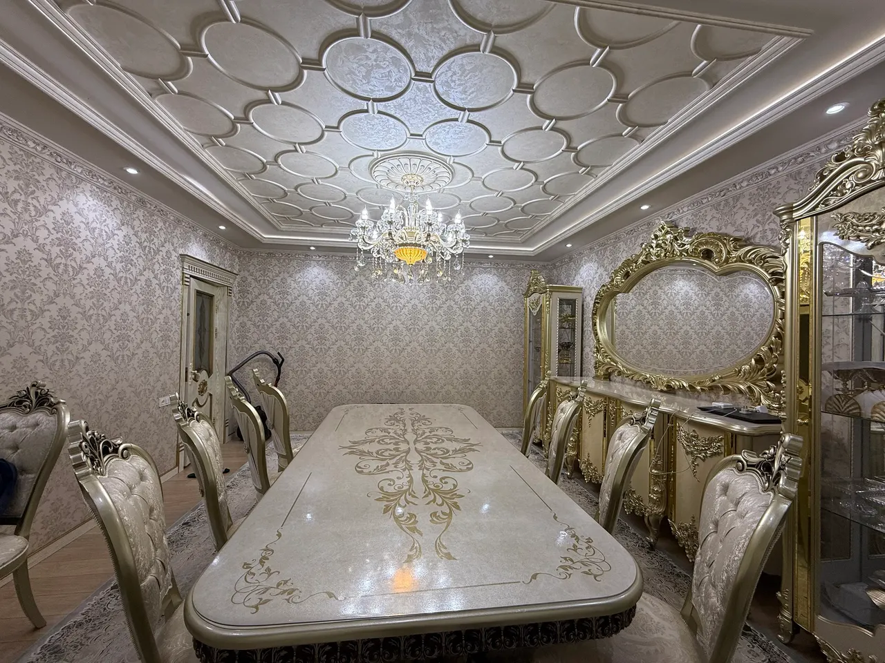 Sotiladi 3 xonali kvartira, 79.3 m², 3/4 qavat — Yunusobod tumani