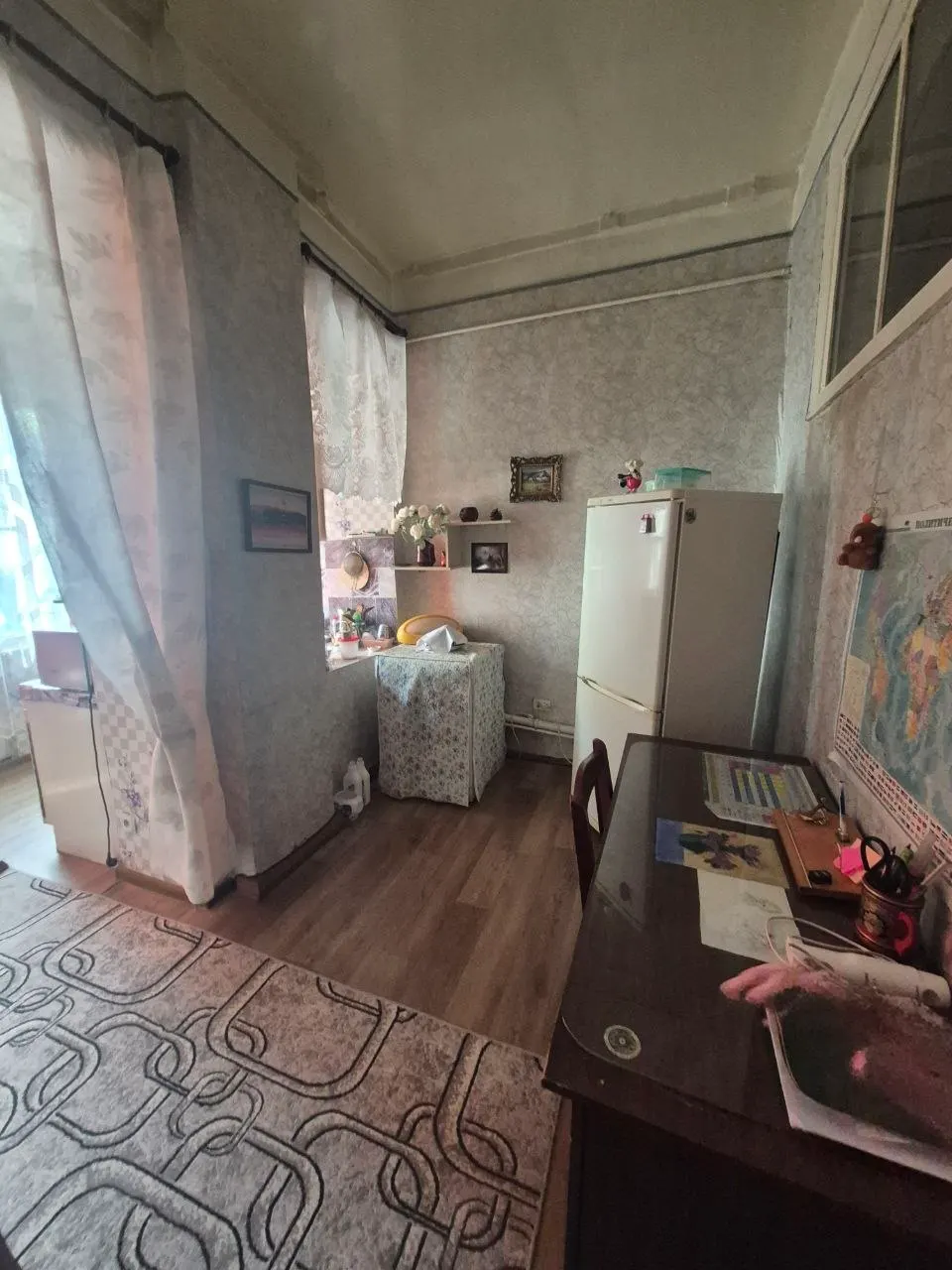 Sotiladi 3 xonali kvartira, 75 m², 3/3 qavat — Mirobod tumani