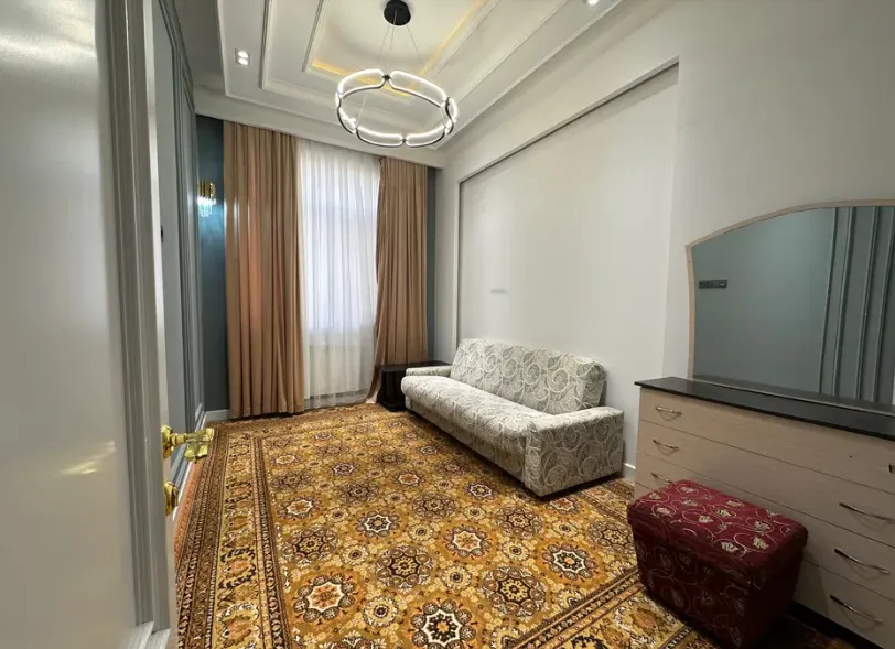 Ijaraga beriladi 3 xonali kvartira, 86 m², 4/9 qavat — Mirzo Ulugʻbek tumani