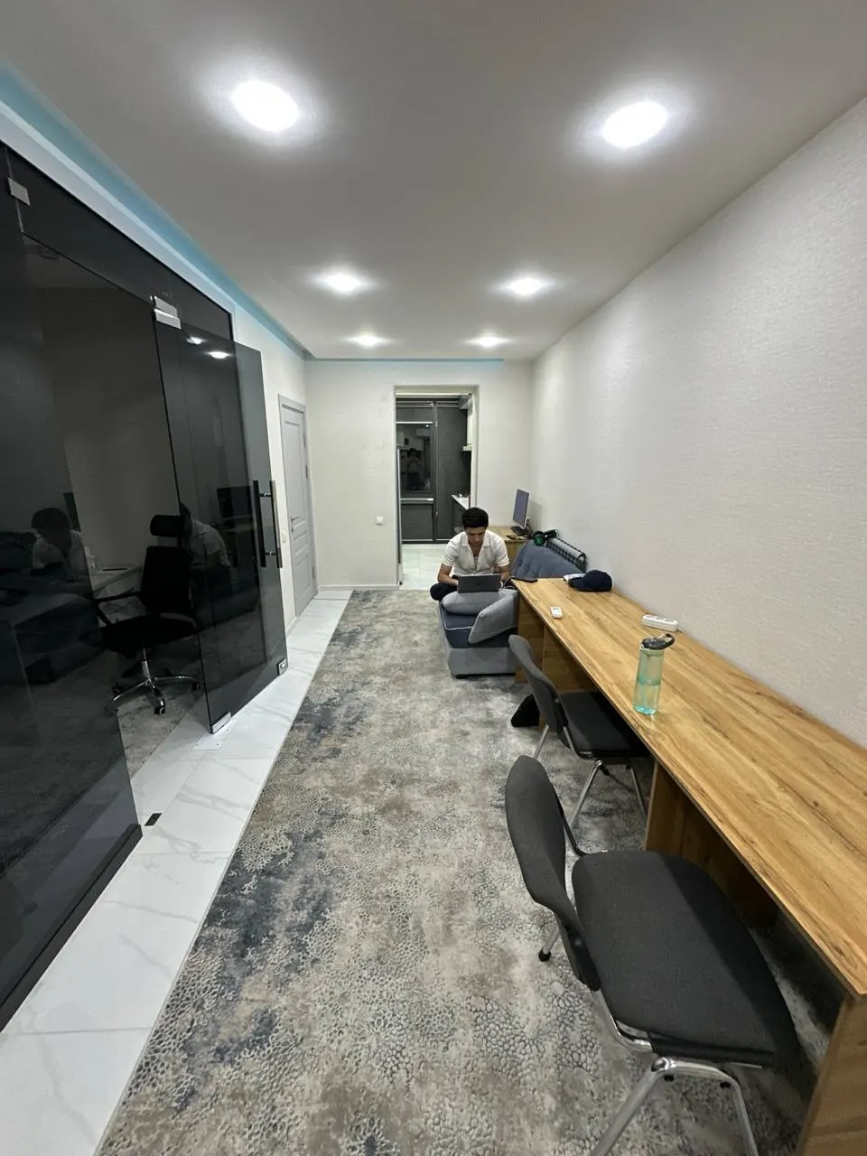 Сдаётся коммерческое помещение, 45 м² — Шайхантахурский район