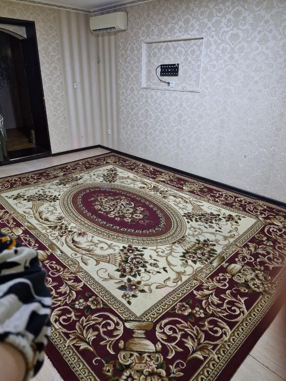 Продаётся 2-комнатная квартира, 38 м², 1/4 этаж — Чиланзарский район