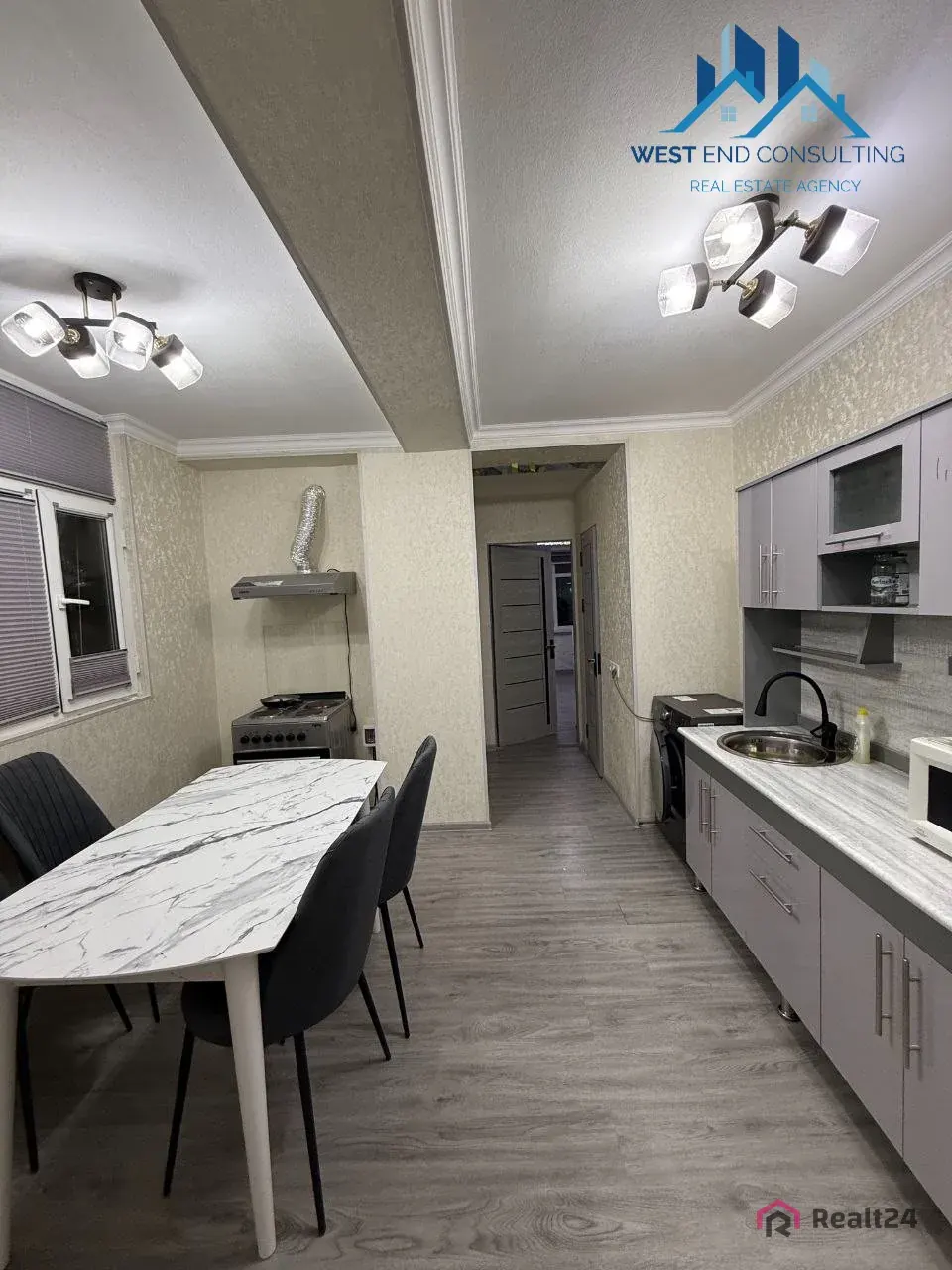 Ижарага берилади 1 хонали квартира, 31 м², 7/9 қават — Юнусобод тумани