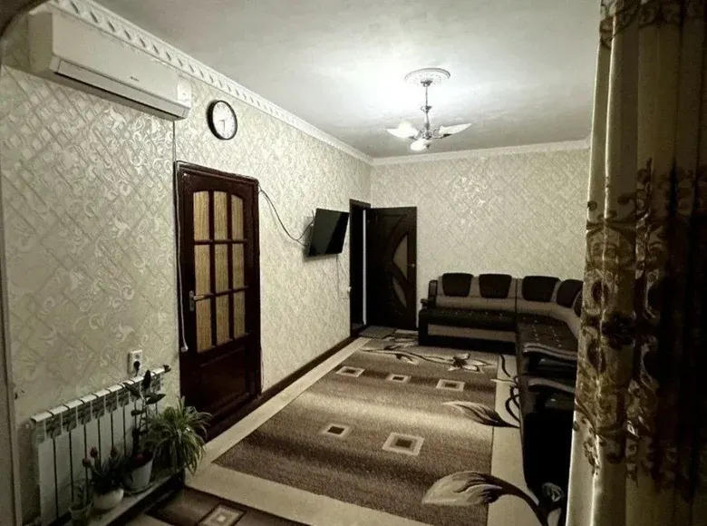 Продаётся 2-комнатная квартира, 48 м², 5/5 этаж — Чиланзарский район