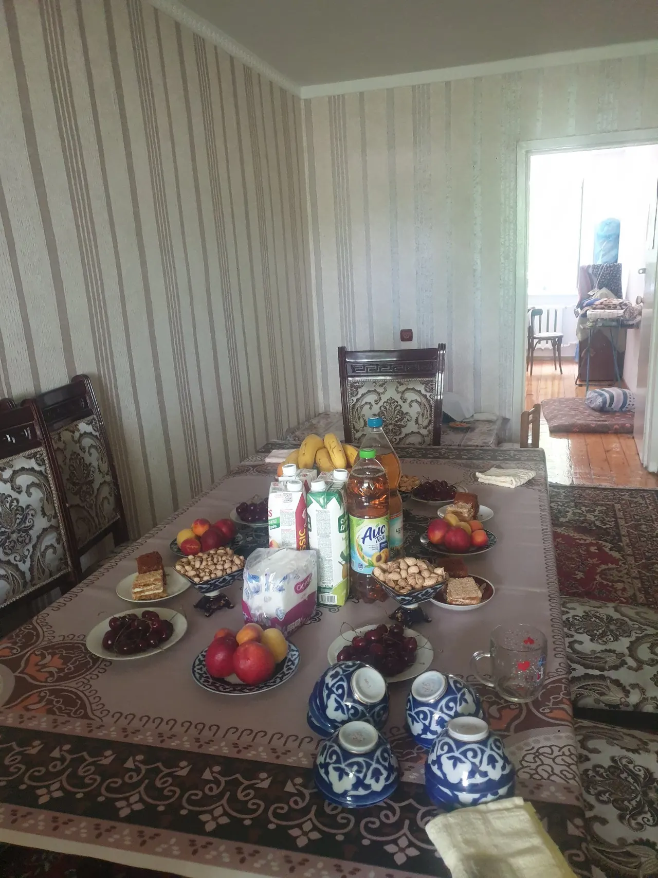 Ijaraga beriladi 1 xonali kvartira, 30 m², 2/2 qavat — Shayxontohur tumani