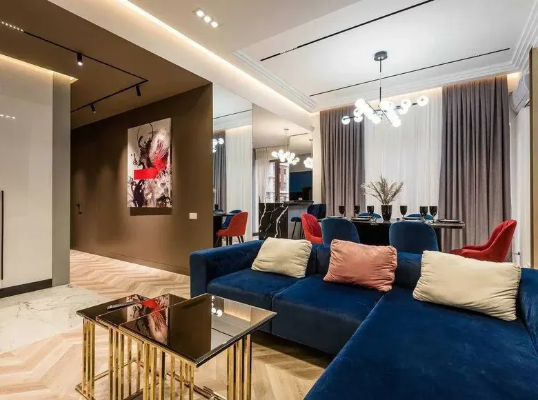Сдаётся 3-комнатная квартира, 95 м², 3/8 этаж — Шайхантахурский район