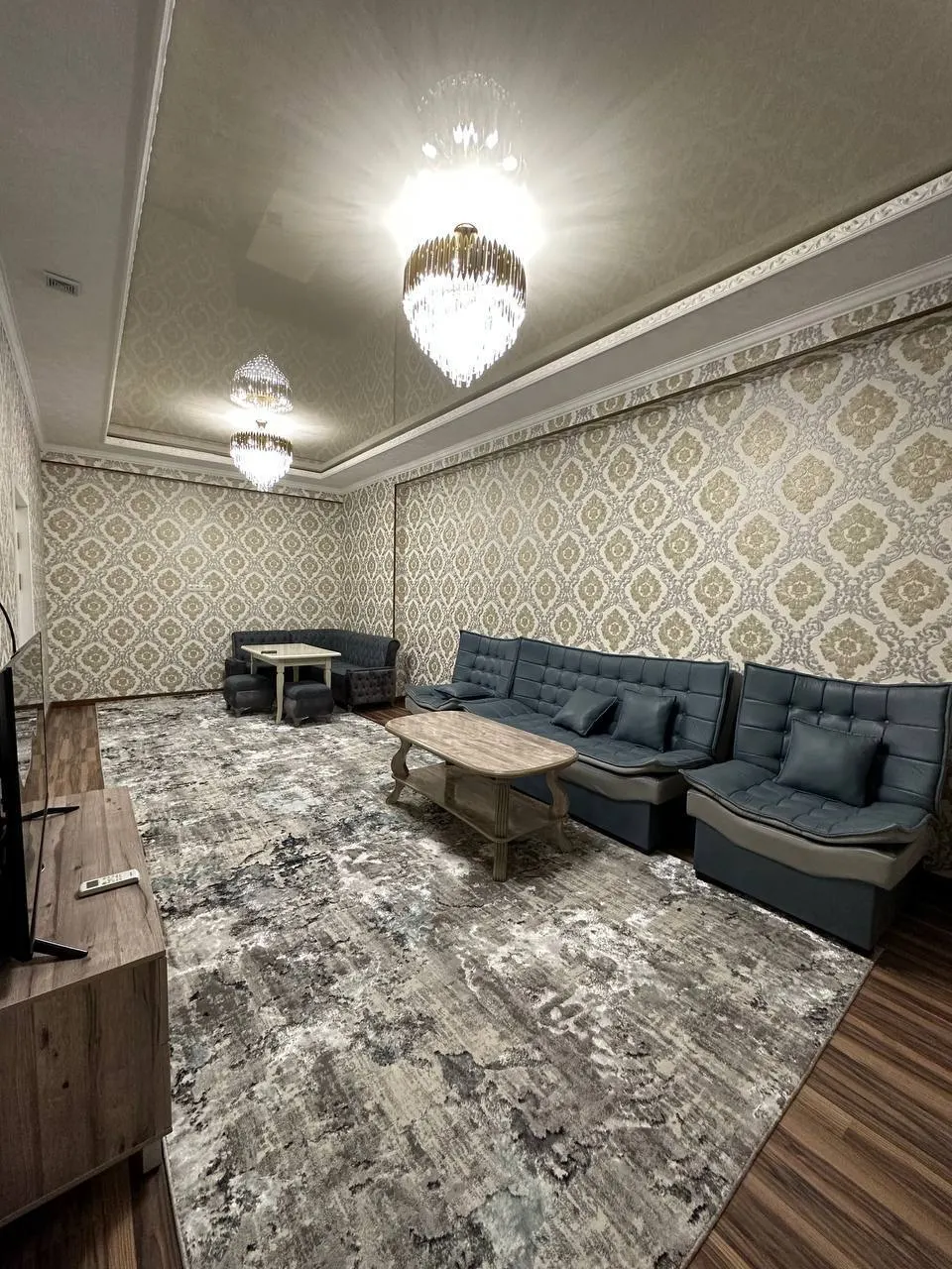Ижарага берилади 2 хонали квартира, 70 м², 4/7 қават — Шайхонтоҳур тумани
