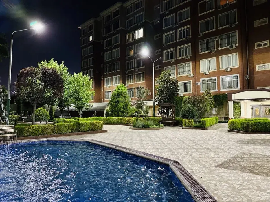 Ижарага берилади 3 хонали квартира, 115 м², 4/9 қават — Яккасарой тумани