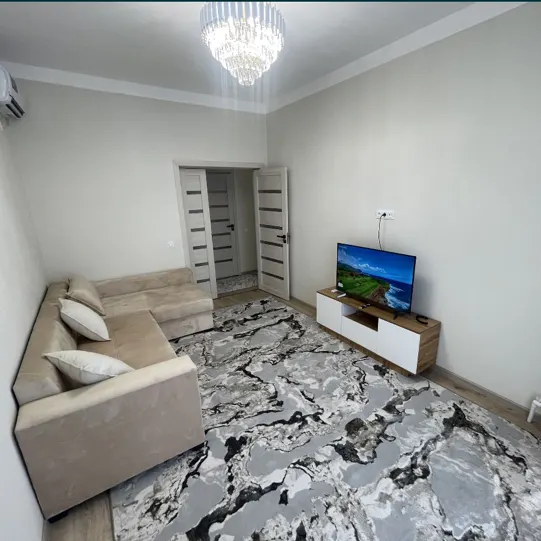 Ижарага берилади 3 хонали квартира, 83 м², 5/9 қават — Миробод тумани