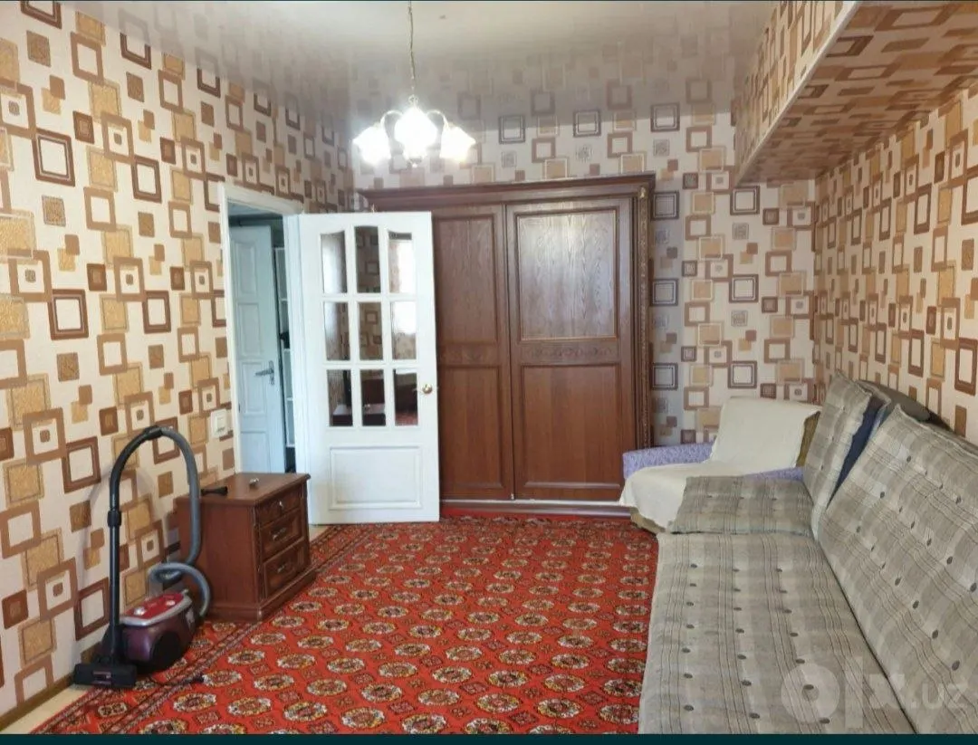 Ижарага берилади 1 хонали квартира, 35 м², 2/4 қават — Юнусобод тумани
