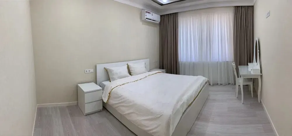 Ижарага берилади 3 хонали квартира, 150 м², 6/8 қават — Яккасарой тумани