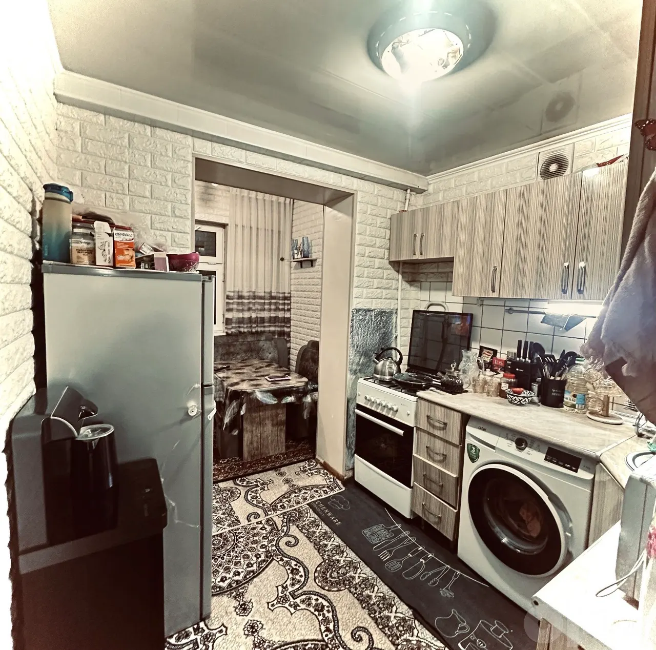 Ижарага берилади 1 хонали квартира, 43 м², 5/5 қават — Чилонзор тумани