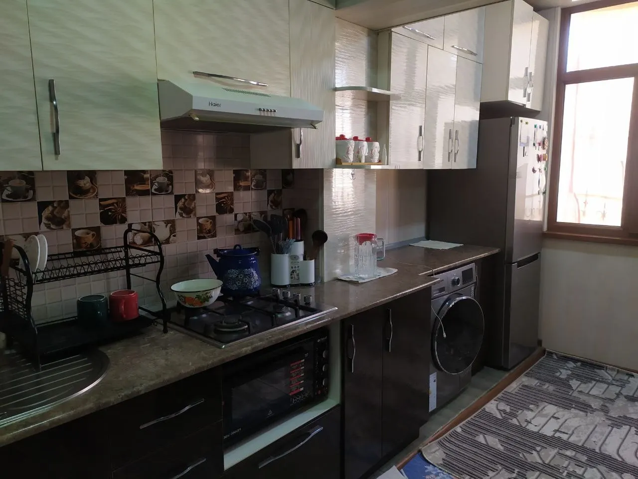 Sotiladi 5 xonali kvartira, 97 m², 5/5 qavat — Yunusobod tumani