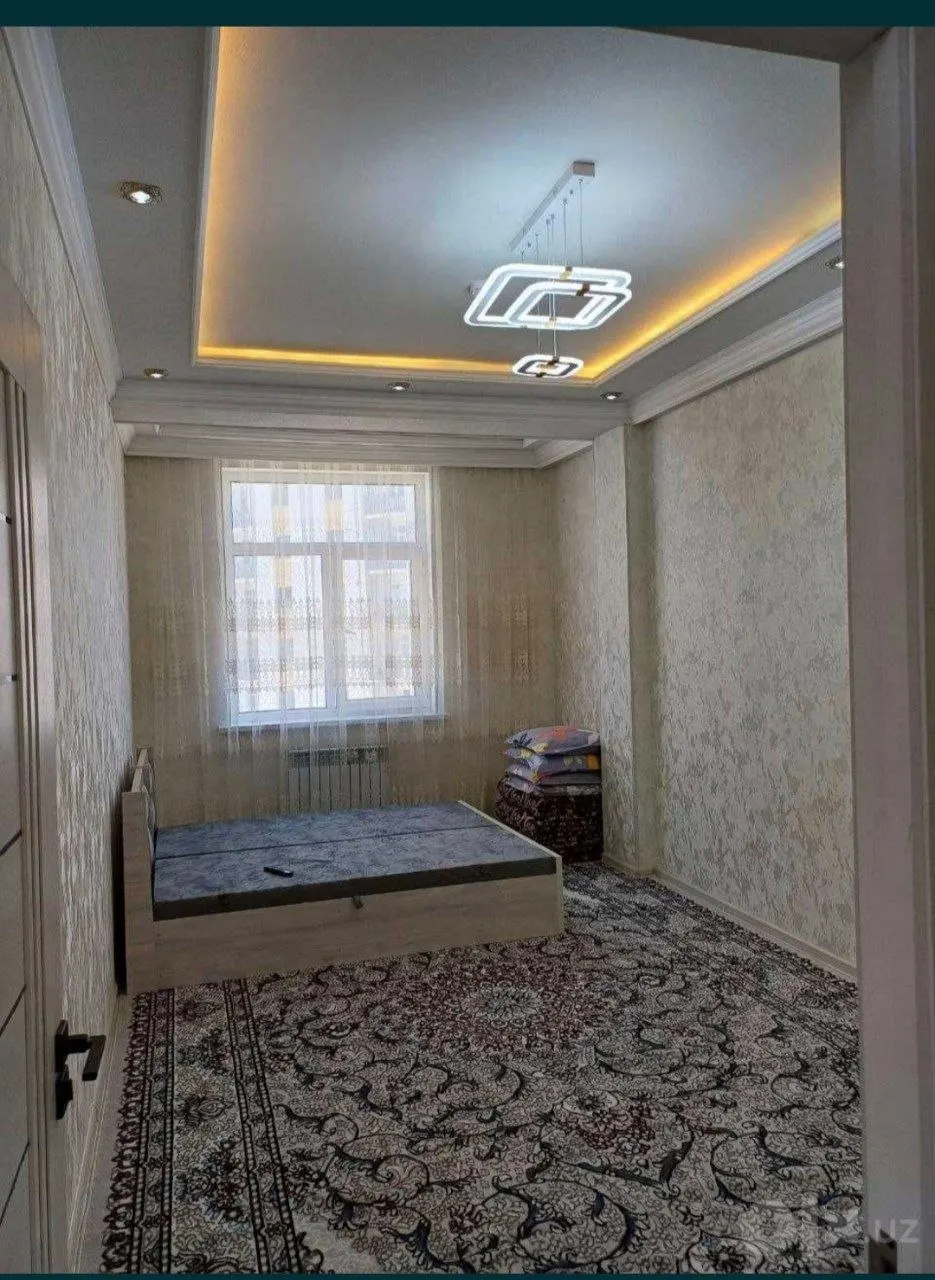 Ижарага берилади 2 хонали квартира, 55 м², 9/12 қават — Сергели тумани