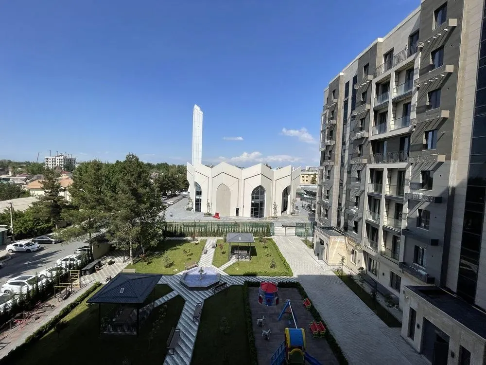 Сдаётся 2-комнатная квартира, 71 м², 4/8 этаж — Мирзо-Улугбекский район