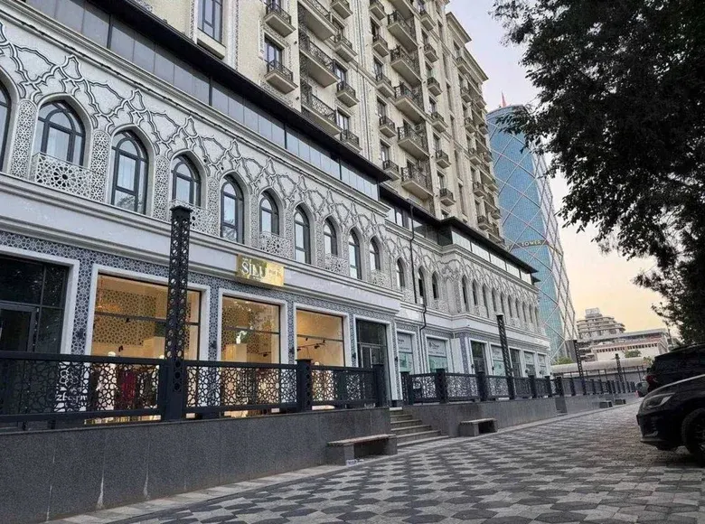 Сотилади тижорат биноси, 85 м² — Яккасарой тумани