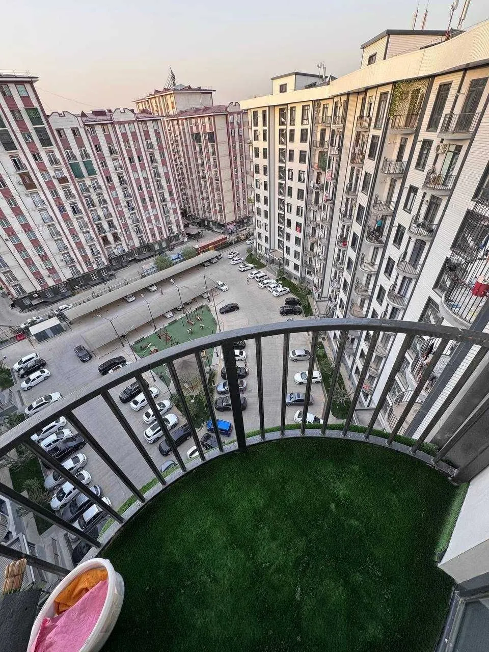 Ijaraga beriladi 1 xonali kvartira, 45 m², 10/10 qavat — Yashnobod tumani