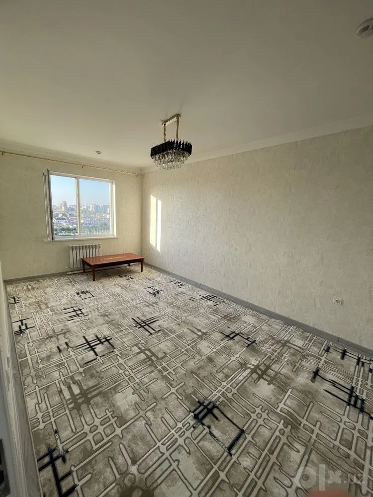 Ижарага берилади 2 хонали квартира, 55 м², 9/16 қават — Сергели тумани