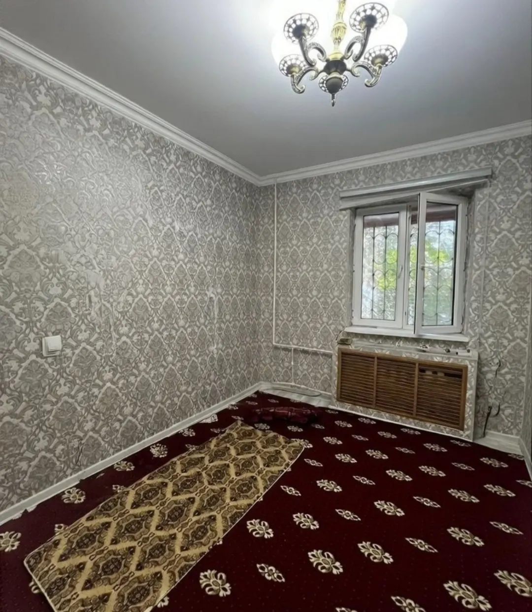 Sotiladi 2 xonali kvartira, 58 m², 1/4 qavat — Uchtepa tumani