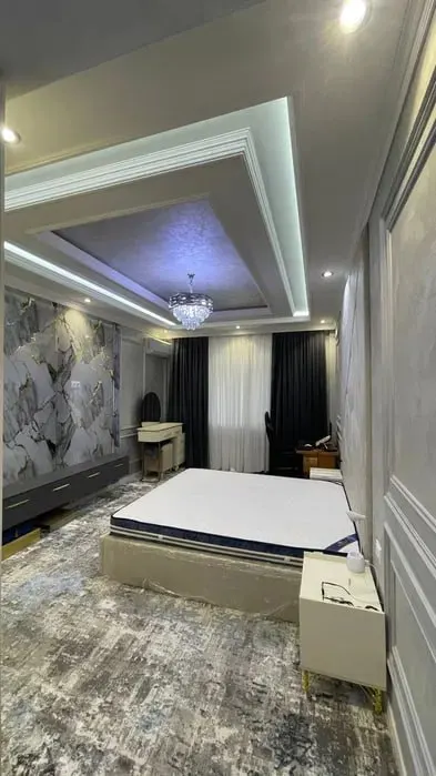 Ижарага берилади 2 хонали квартира, 89 м², 6/9 қават — Яккасарой тумани