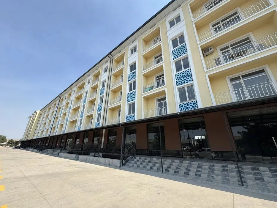 Сотилади 1 хонали квартира, 40.4 м², 4/5 қават — Мирзо Улуғбек тумани