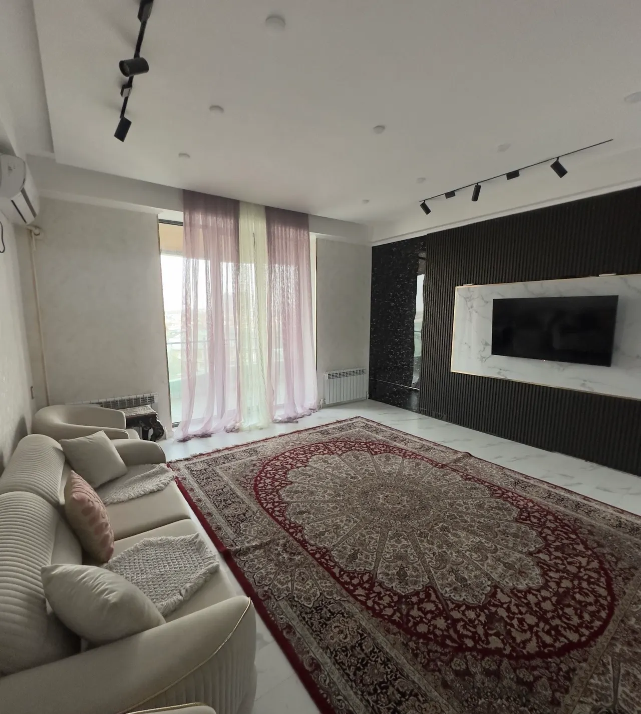 Ijaraga beriladi 5 xonali kvartira, 140 m², 3/10 qavat — Yunusobod tumani