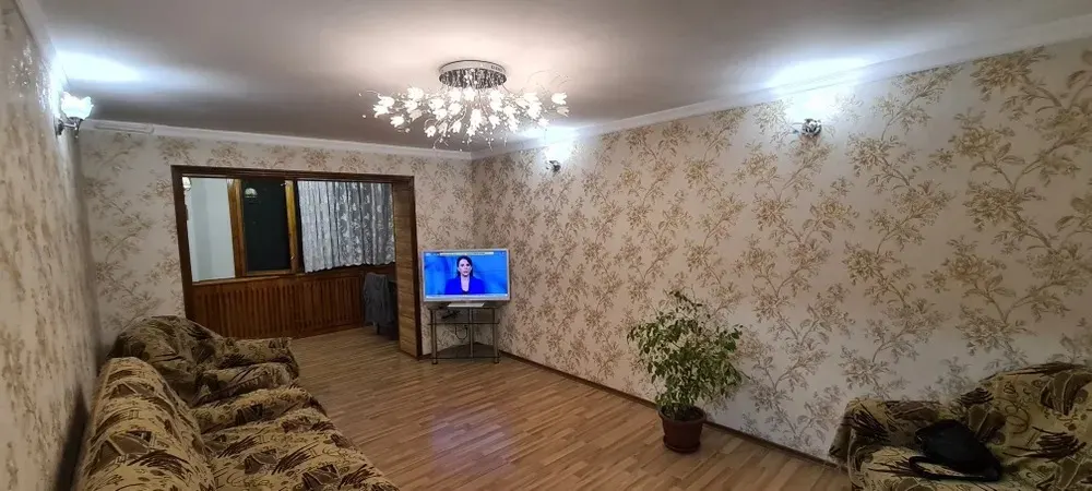 Ижарага берилади 3 хонали квартира, 85 м², 4/4 қават — Чилонзор тумани