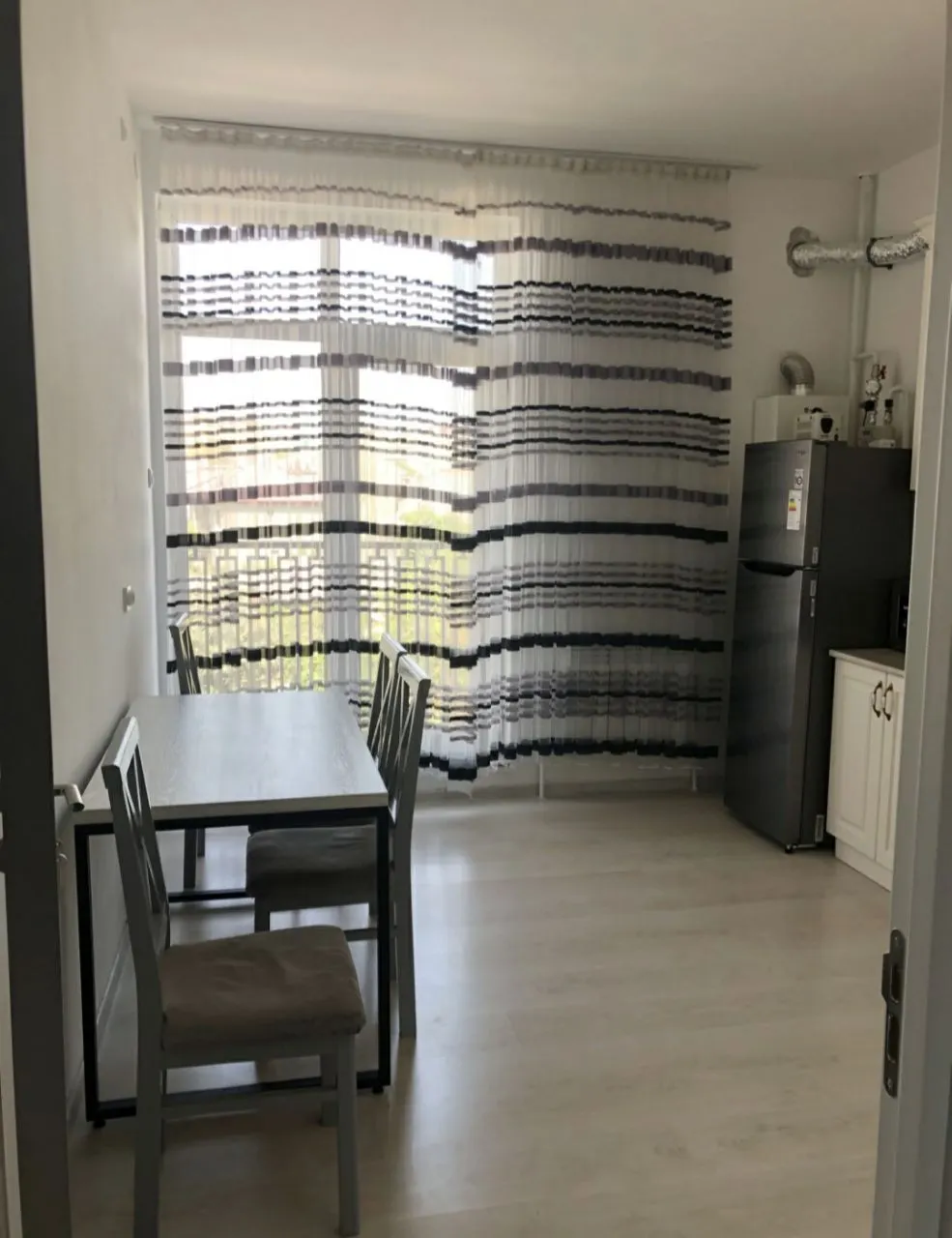 Ижарага берилади 1 хонали квартира, 40 м², 5/9 қават — Яшнобод тумани