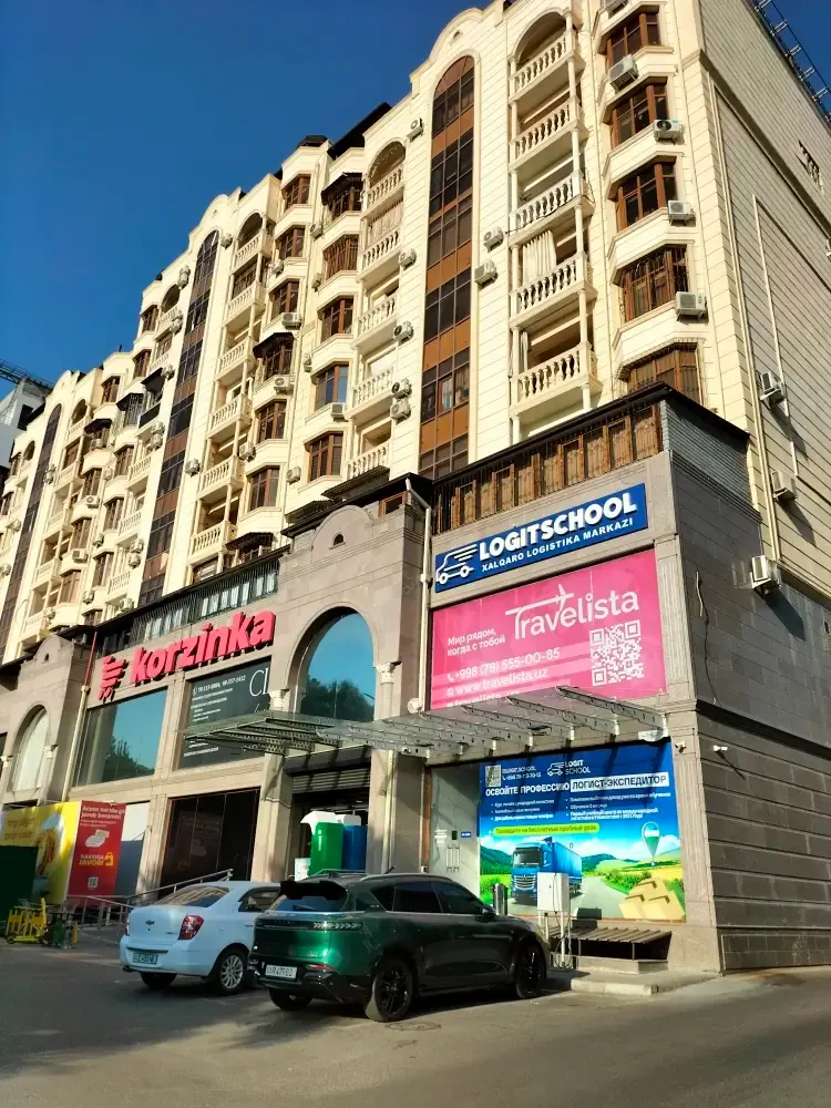 Сдаётся 3-комнатная квартира, 100 м², 5/9 этаж — Ташкент
