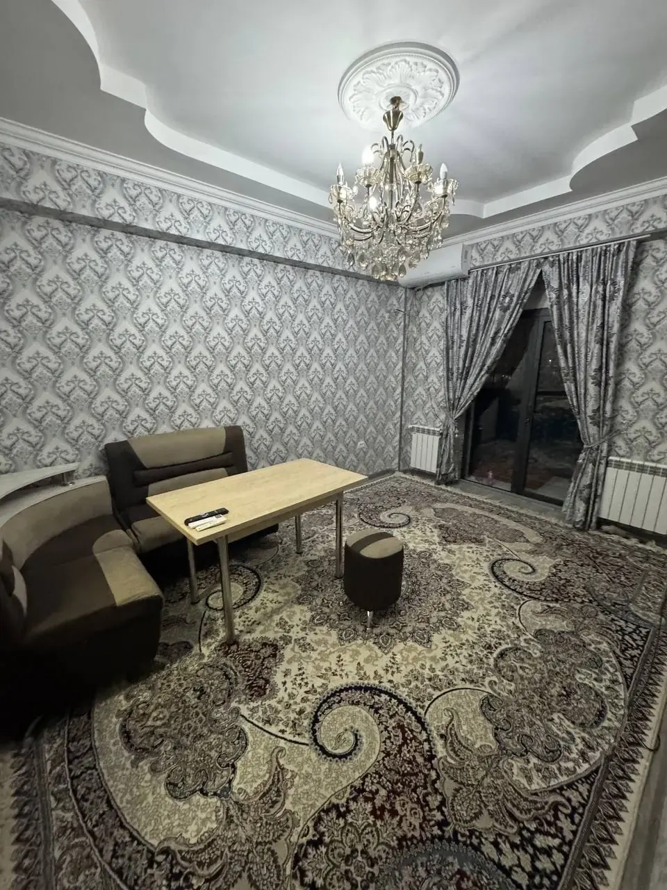 Сдаётся 2-комнатная квартира, 52 м², 6/9 этаж — Алмазарский район