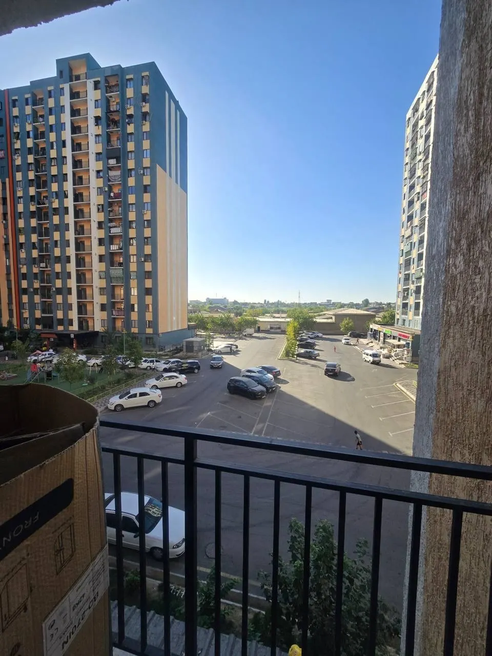 Сотилади 3 хонали квартира, 72 м², 3/16 қават — Сергели тумани