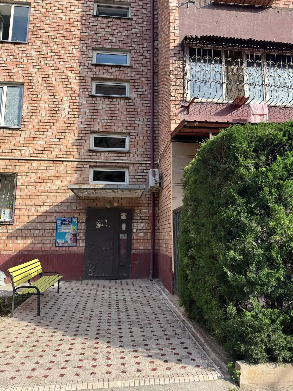 Сотилади 3 хонали квартира, 86 м², 5/5 қават — Мирзо Улуғбек тумани