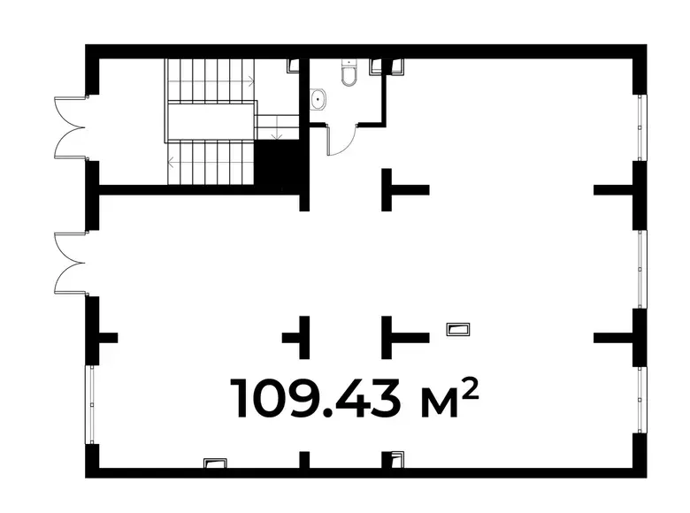 Продаётся квартира, 109 м², 1/15 этаж — Мирабадский район