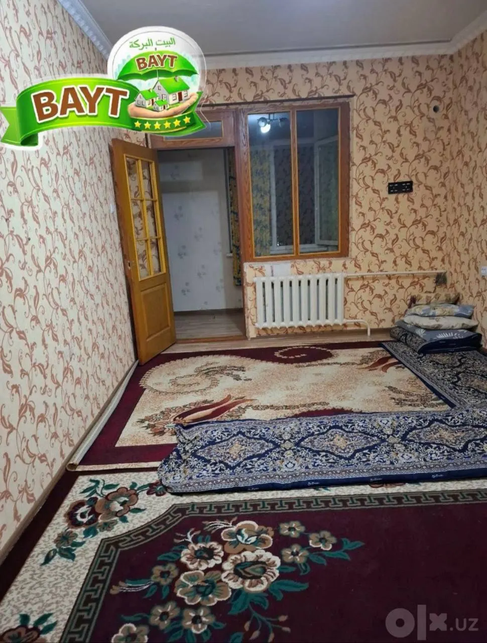 Продаётся 1-комнатная квартира, 38 м², 4/4 этаж — Чиланзарский район