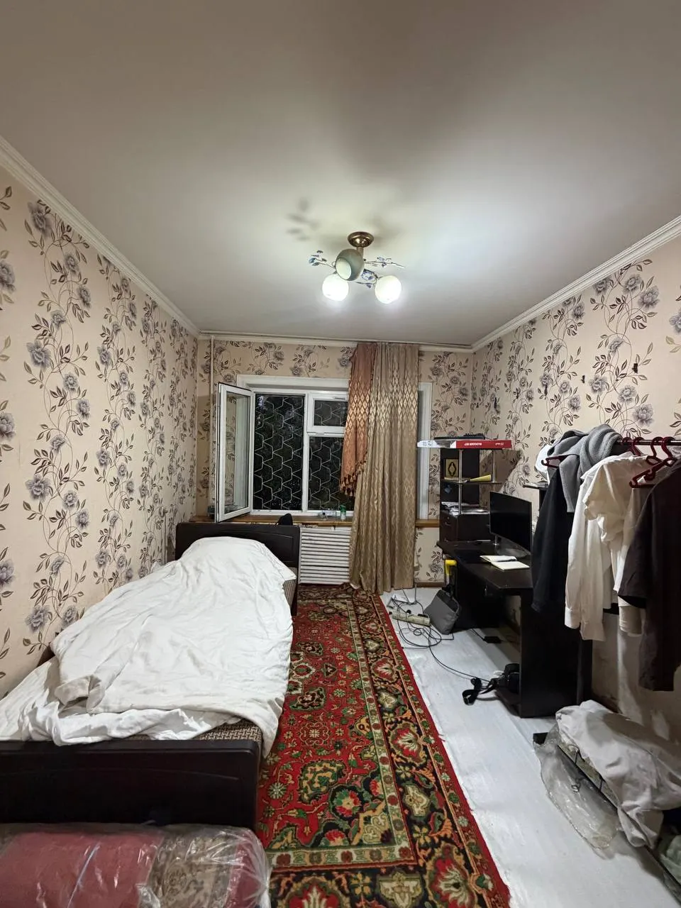 Сотилади 2 хонали квартира, 56 м², 1/5 қават — Юнусобод тумани