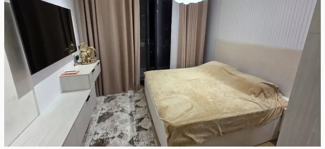 Ижарага берилади 1 хонали квартира, 32 м², 11/27 қават — Шайхонтоҳур тумани