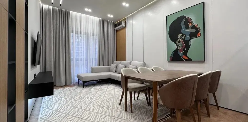 Ijaraga beriladi 3 xonali kvartira, 95 m², 7/16 qavat — Yunusobod tumani