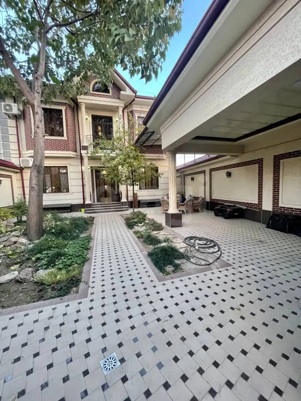 Ijaraga beriladi 6 xonali hovli uy, 150 m² — Yashnobod tumani