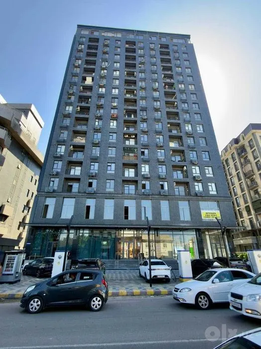 Ijaraga beriladi 1 xonali kvartira, 40 m², 17/17 qavat — Yakkasaroy tumani