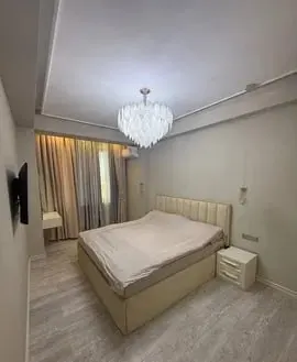Ijaraga beriladi 3 xonali kvartira, 70 m², 7/11 qavat — Olmazor tumani