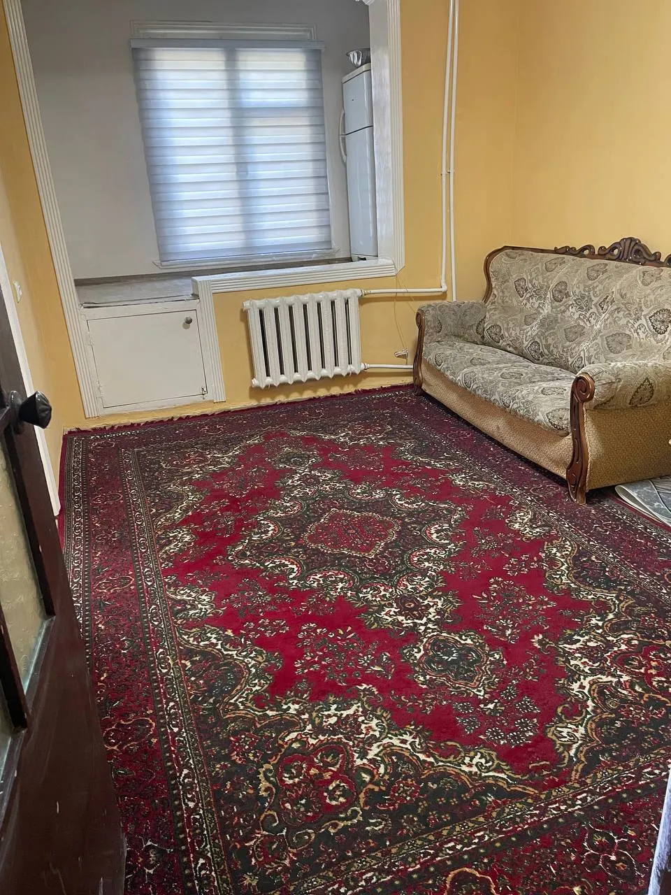 Продаётся 2-комнатная квартира, 50 м², 1/4 этаж — Мирзо-Улугбекский район