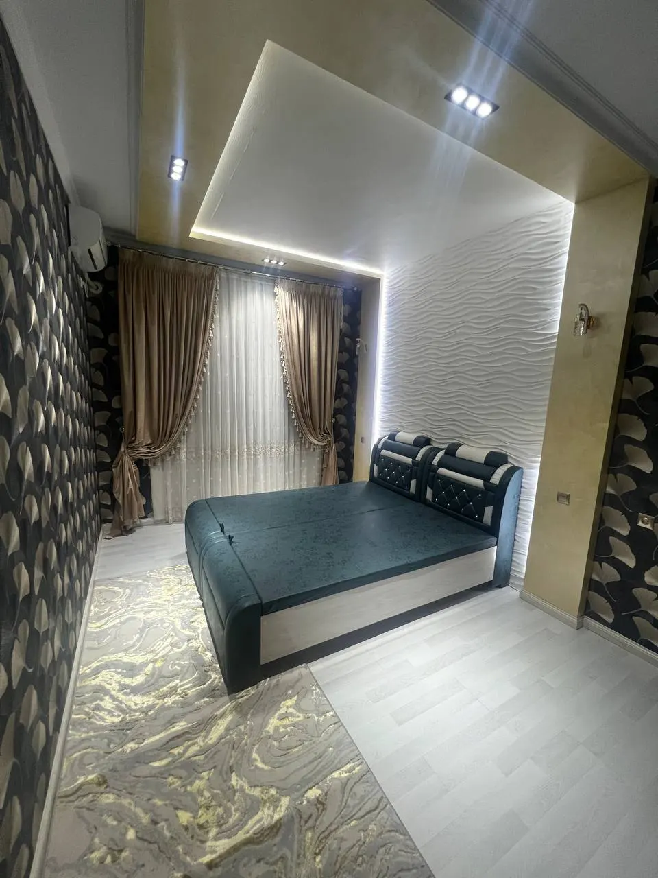Ijaraga beriladi 3 xonali kvartira, 75 m², 7/9 qavat — Yashnobod tumani