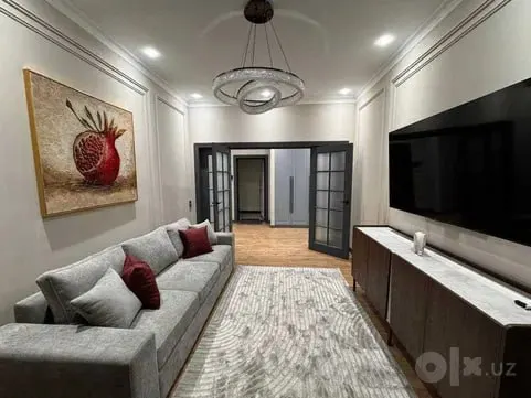 Ижарага берилади 3 хонали квартира, 70 м², 1/10 қават — Шайхонтоҳур тумани